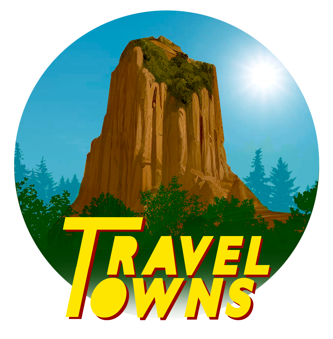Travel Towns